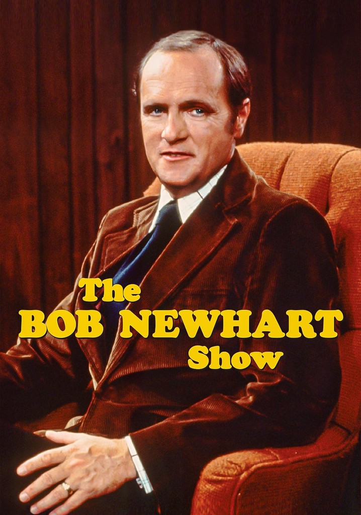 The Bob Newhart Show ドラマ動画配信